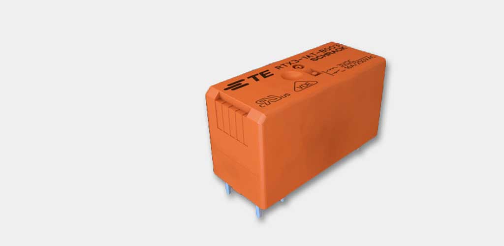 SCHRACK Power PCB Relay RT1 Power Inrush Series
