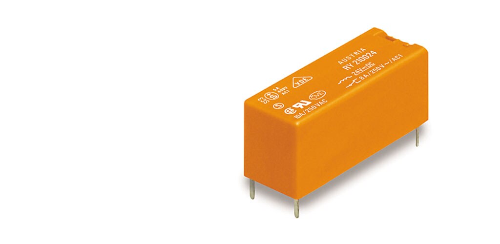 RYII Power PCB Relays