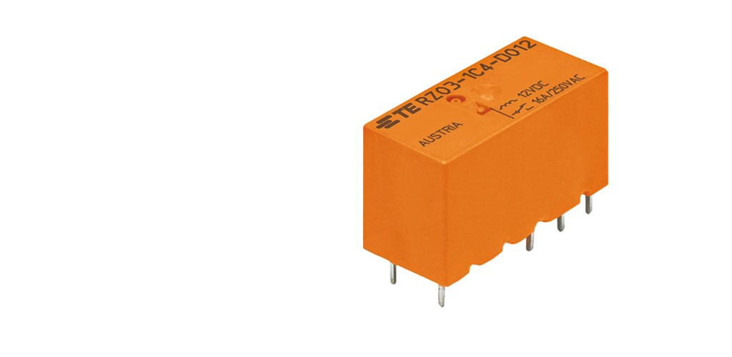 RZ Power PCB Relays