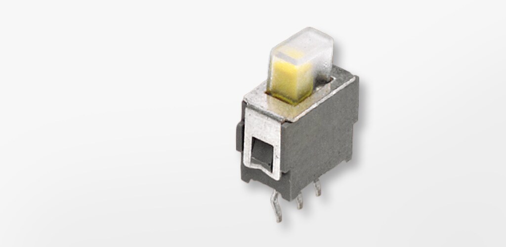 S / SE SERIES SLIDE SWITCHES