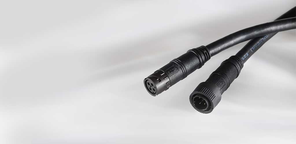 Slimseal Circular Connector Series