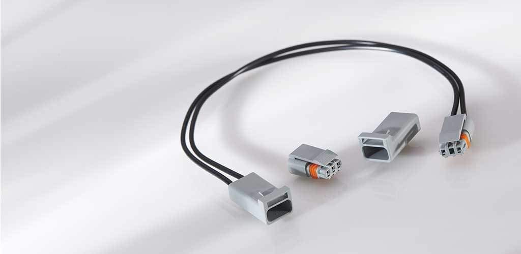 SlimSeal Miniature Connector Series