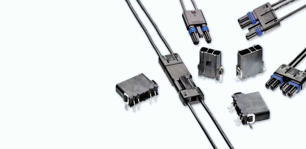 Slim Seal SSL Connectors
