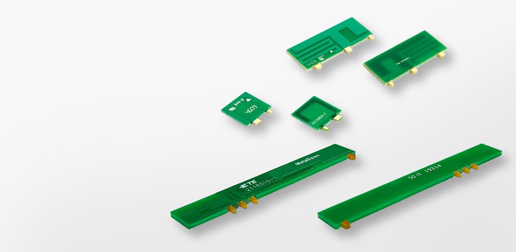TAB MOUNT (THROUGH HOLE) ANTENNAS
