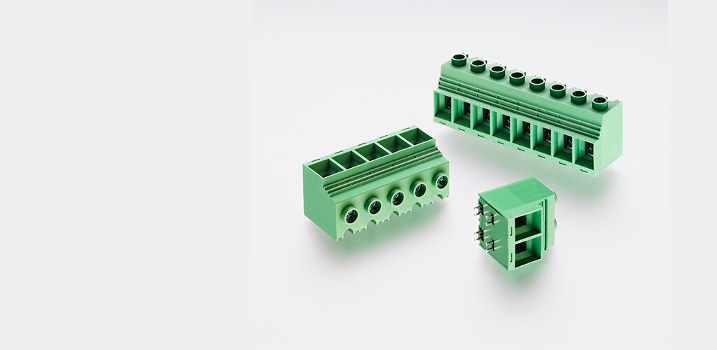 ターミナル ブロック