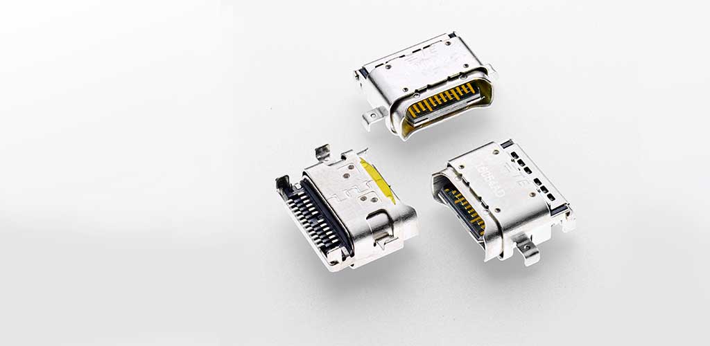 USB Type-C コネクタ