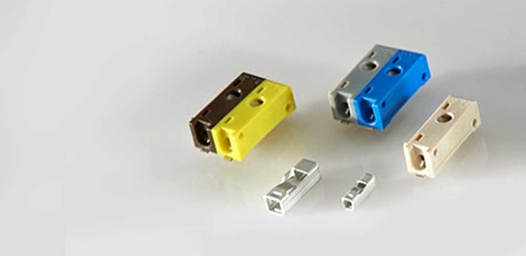 Buchanan WireMate Connectors Poke-in Series
