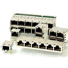 Modular Jacks & Plugs