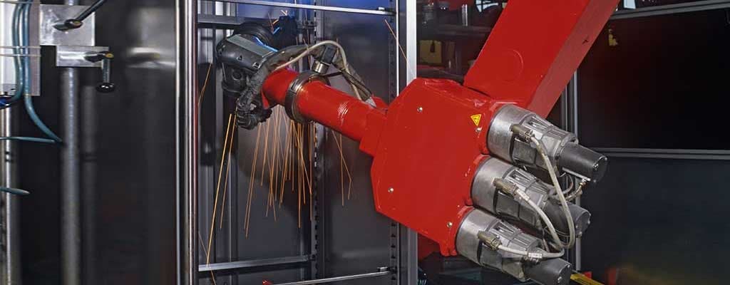 Industrial Machinery & Equipment Applications