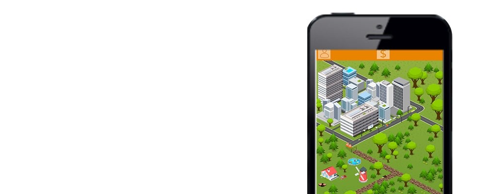 TE Town App