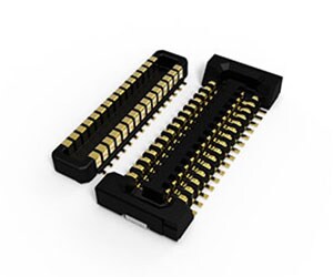 0.4mm Pitch Board-to-Board Connector, 0.98 Stack Height