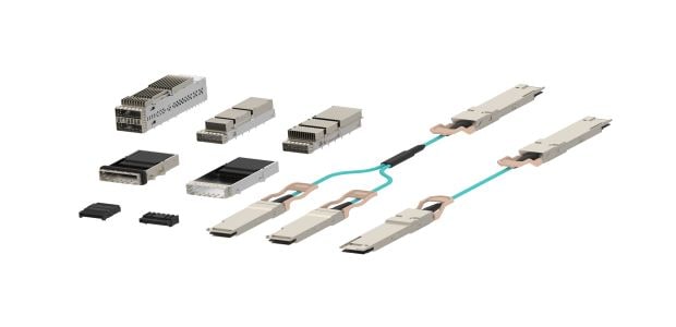 112G External Cabling