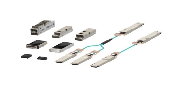 112G External Cabling 