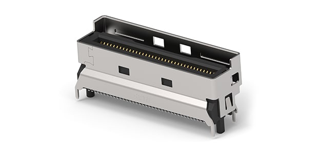 TE Connectivity TLA3A Metallstreifen SMD-Widerstand 2mΩ ±1