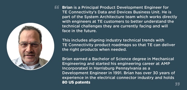 brain costello speaker