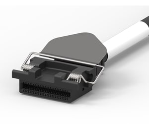 Linear Card Edge (LEC) Receptacle - mates to LGA 3647 socket