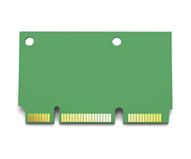 Mini PCI Express & mSATA Connectors | TE Connectivity