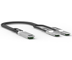 OSFP an 2 QSFP