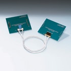 LCEDI-Steckverbinder (LCD Coaxial Embedded Display Interface)