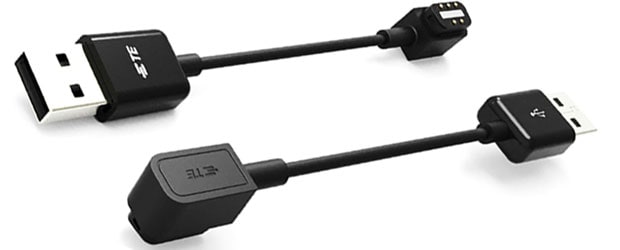Figure 4 - Magnetically Attached Cable