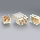 Conectores UHD delgados Z-PACK