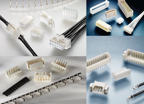 Cabling Connector and Reference Image Guides