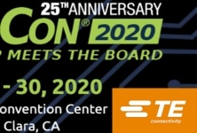 DesignCon 2020 Live Demo: 112G STRADA Whisper Backplane-Verbindungen 