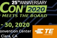 DesignCon 2020ライブデモ - 100G Socketingデュアル圧縮ソケット 