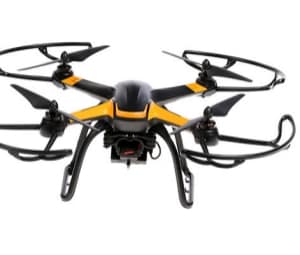 Aplicaciones de drones