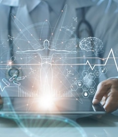 Appareils médicaux IoT connectés