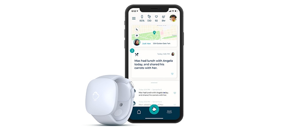 A FCC aprovou o dispositivo vestível Littlebird Toddler CareTracker com o aplicativo móvel Connected Care.