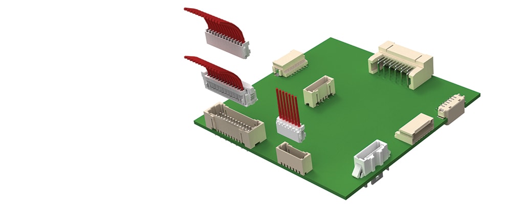 AMP Micro CT Connectors
