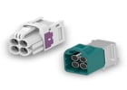 Miniature FAKRA Connectors