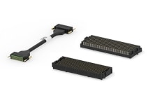 56G MezzaWave Connectors