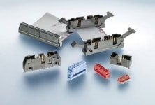 AMP-LATCH Connectors