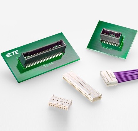 ReaS1 本体 1.2 mm AMP Micro CT コネクタ | TE Connectivity