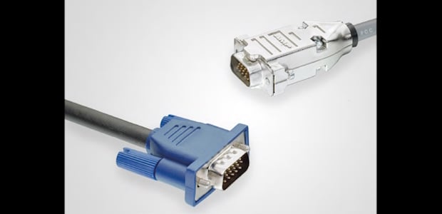 Types of D-Sub Connectors | TE Connectivity