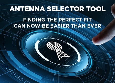 selector for antennas types