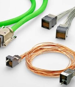 High Speed Backplane Cable Assemblies