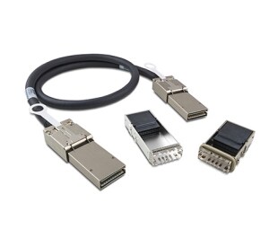 Connecteur et cage CDFP