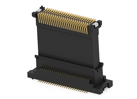 Free Height Floating Connectors