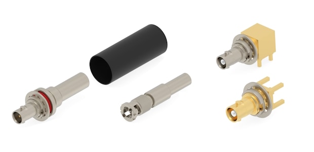 BNC Connectors | TE Connectivity
