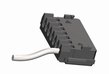 MT (Mass Termination) Steckverbinder