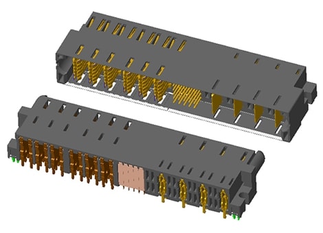 MULTI-BEAM HD Power Connectors