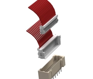 Optionen für Mini-CT-Steckverbinder