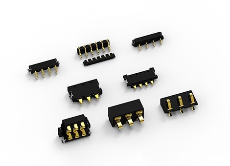 Battery Interconnects for Mobile