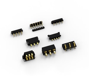 Mobile Battery Connectors