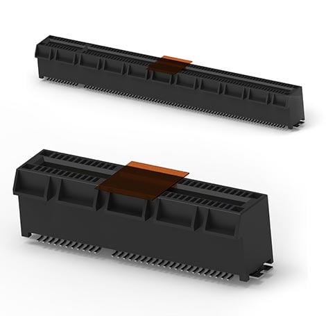 PCIe Gen 4 Card Edge Connectors Product Flyer