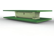0,5-mm-FH-Steckverbinder
