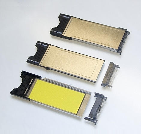 ExpressCard コネクタ